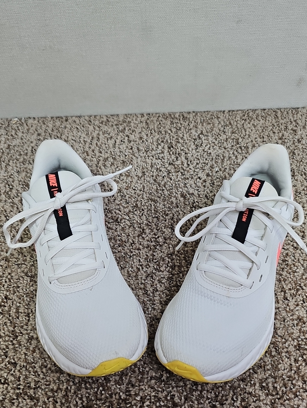 NIKE REVOLUTION 5 WOMENS SNEAKERS BFPM-07-012